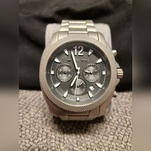 Michael Kors ⭐ Cameron - Gunmetal Chronograph Men's Watch